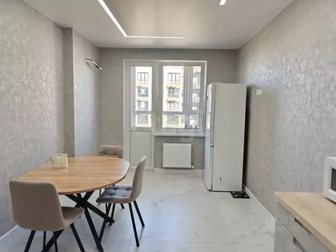 2-к кв. Краснодарский край, Краснодар 9-й километр мкр, ул. ...