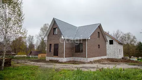 Дом в Томская область, Томский район, с. Корнилово ул. Тимофеева (110 ...