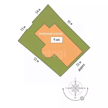 Дом в Ярославская область, Ярославль просп. Авиаторов, 81 (147 м)