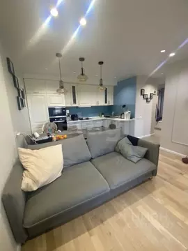 2-к кв. Свердловская область, Екатеринбург ул. Новаторов, 8В (60.9 м)