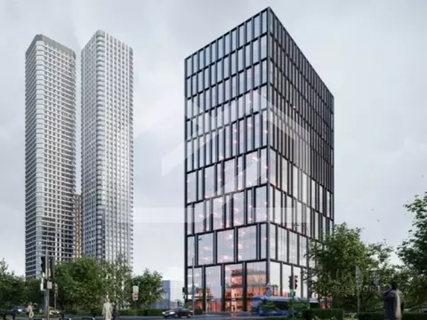 Офис в Москва Дмитровский проезд, вл1Г (336 м)