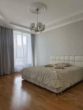 2-к кв. Москва Рублевское ш., 107 (50.0 м)