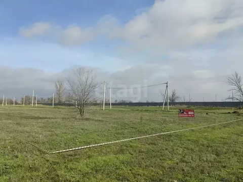 Участок в Ростовская область, Аксайский район, Ольгинское с/пос, ...