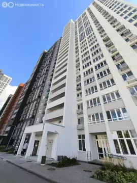 2-комнатная квартира: Самара, Южное шоссе, 9 (57 м)