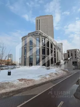 Помещение свободного назначения в Москва ул. Петра Кончаловского, 5 ...