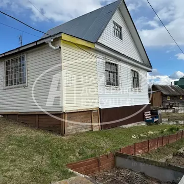 Дом в Пермский край, Добрянка Колос СНТ, 67 (42 м)