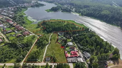 Участок в Тверская область, Конаково Рыбацкая ул., 10 (415.0 сот.)