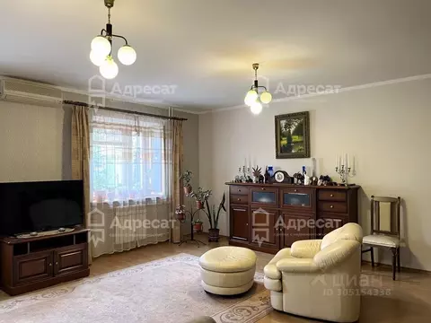 Дом в Волгоградская область, Волгоград Боровая ул. (353 м)