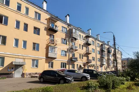 2-к кв. Московская область, Подольск Климовск мкр, ул. Ленина, 16 ...