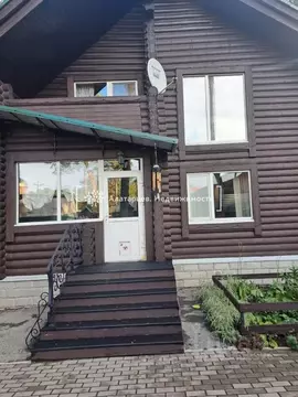Коттедж в Томская область, Томск с. Тимирязевское, Комсомольская ул. ...