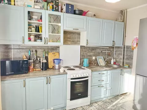 1-комнатная квартира: Воронеж, улица Владимира Невского, 31Б (39.2 м)