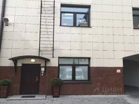 Офис в Москва Подсосенский пер., 23С6 (142 м)