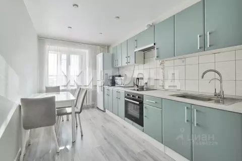 1-к кв. Томская область, Томск тракт Московский, 89 (39.9 м)