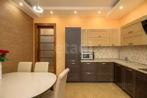 3-к кв. Тюменская область, Тюмень Минская ул., 65к2 (117.0 м)