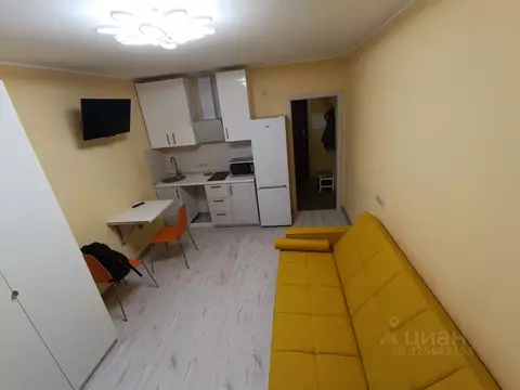 Студия Московская область, Ленинский городской округ, Лопатино пгт ул. ...