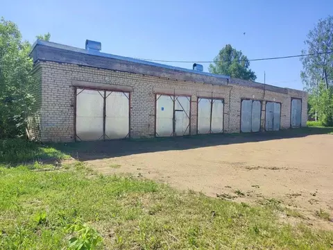 Гараж в Кировская область, Фаленки пгт ул. Коминтерна, 3 (69 м)