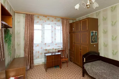 1-к кв. Владимирская область, Владимир ул. Комиссарова, 8 (30.0 м)