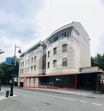 Офис в Москва Гагаринский пер., 7К2 (367 м)