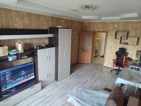 1-к кв. Алтайский край, Барнаул просп. Коммунаров, 120а (31.2 м)