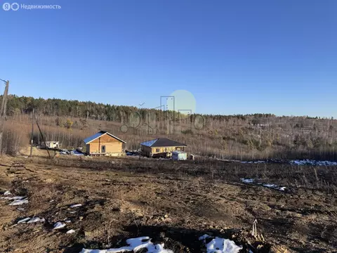 Участок в Иркутский муниципальный округ, деревня Новолисиха, посёлок ...