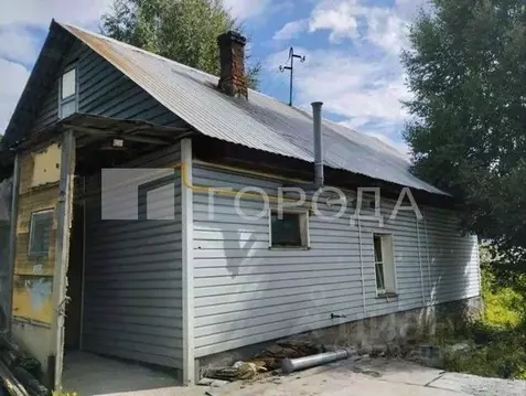 Дом в Кемеровская область, Новокузнецк Магаданская ул., 13 (50 м)