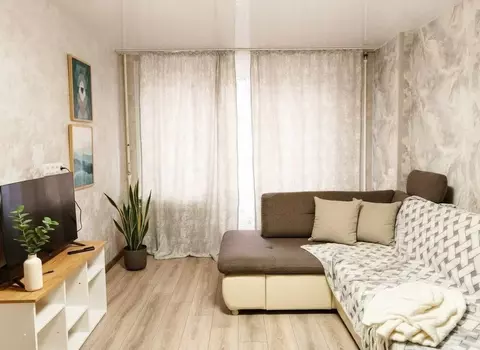 2-к кв. Московская область, Серпухов городской округ, пос. Большевик ...