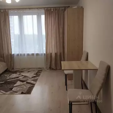 Студия Московская область, Балашиха ул. Бояринова, 23 (24.0 м)