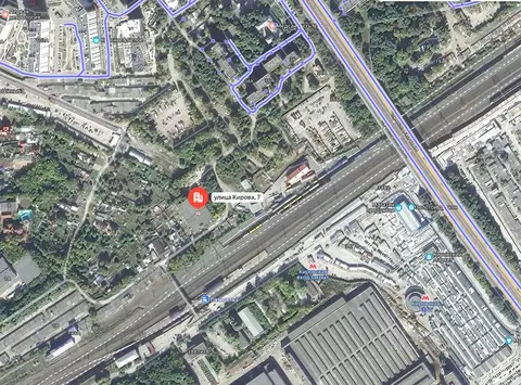 Помещение свободного назначения в Самарская область, Самара ул. ...