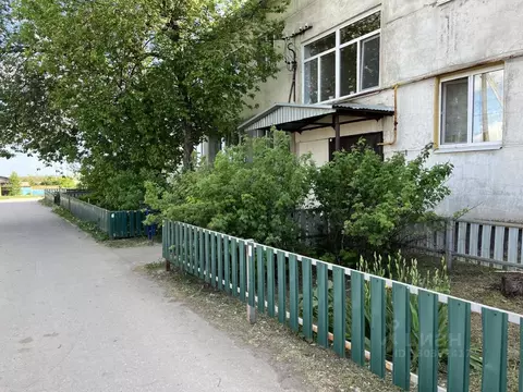2-к кв. Самарская область, с. Кошки ул. 60 лет Октября, 38 (44.65 м)