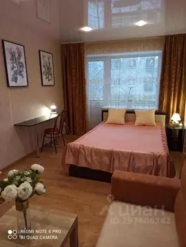 1-к кв. Ярославская область, Рыбинск ул. Свободы, 1 (35.0 м)