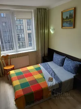 1-к кв. Калининградская область, Калининград ул. Куйбышева, 68 (35.6 ...