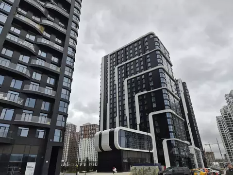 3-к кв. Москва ул. Нижние Мневники, 16к2 (72.0 м)