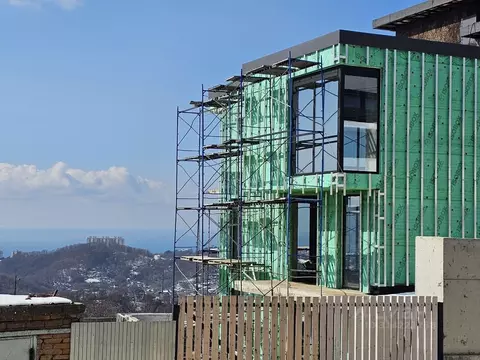 Дом в Краснодарский край, Сочи городской округ, с. Краевско-Армянское ...