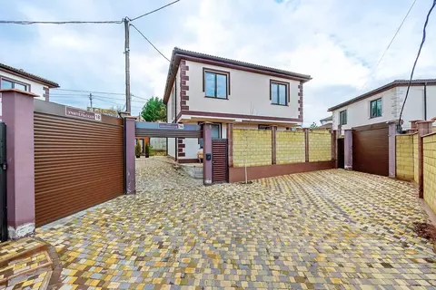 Дом в Севастополь ул. Учительская, 16 (165 м)