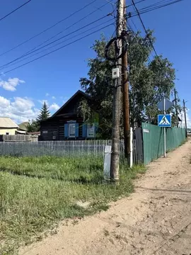 Дом в Бурятия, Иволгинский район, Иволгинское с/пос, с. Иволгинск ул. ...