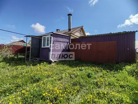 Дом в Орловская область, Кромской район, Большеколчевское с/пос, д. ...