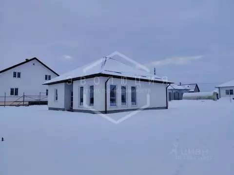 Дом в Калининградская область, Гурьевский муниципальный округ, пос. ...