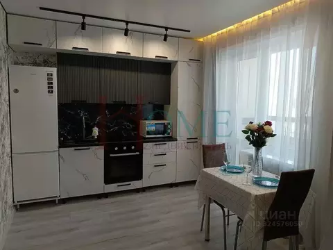 1-к кв. Новосибирская область, Новосибирск ул. Объединения, 4 (40.0 м)