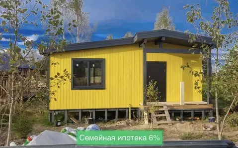 Дом в Московская область, Клин городской округ, Рижские Дачи дп  (50 ...