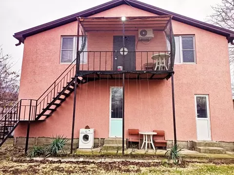 Дом в Краснодарский край, Анапа муниципальный округ, с. Витязево  (220 ...