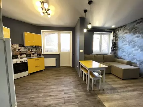 3-к кв. Краснодарский край, Краснодар ул. Летчика Позднякова, 2к8 ...