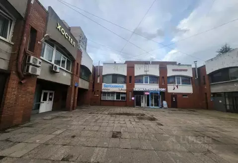 Помещение свободного назначения в Санкт-Петербург Петергофское ш., ...