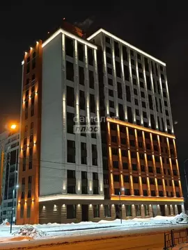 1-к кв. Омская область, Омск ул. Герцена, 99 (45.0 м)