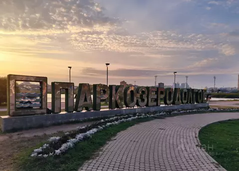 2-к кв. Санкт-Петербург ул. Маршала Новикова, 10к1 (52.4 м)