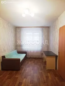 1-комнатная квартира: Новосибирск, улица Татьяны Снежиной, 49/2 (36.8 ...