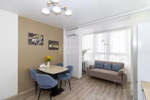 3-к кв. Тюменская область, Тюмень ул. Червишевский Тракт, 45к8 (76.5 ...