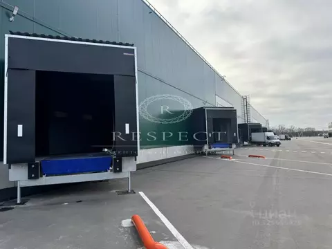 Склад в Московская область, Домодедово городской округ, д. Заболотье ...