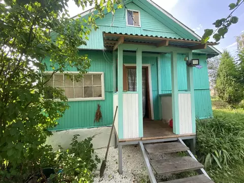 Дом в Калужская область, Ферзиковский район, Авчурино с/пос, с. ...