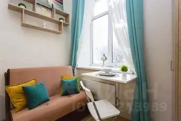 1-к кв. Москва Клинская ул., 8С1 (25.0 м)