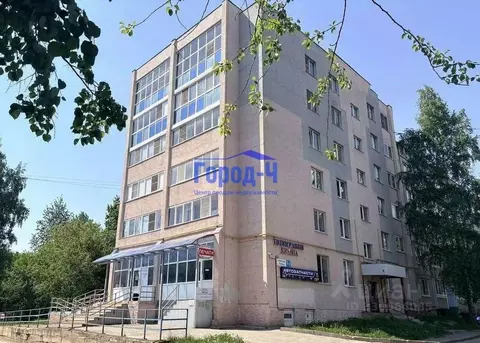 1-к кв. Чувашия, Чебоксары Эгерский бул., 5к1 (35.6 м)